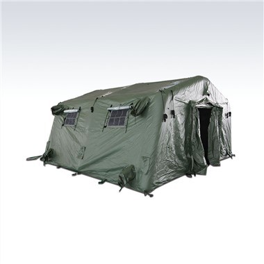 Vízálló felfújható kempingsátor