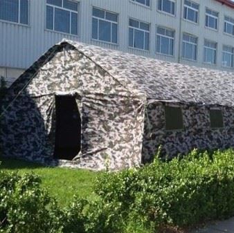 Cold Weather Military Tent