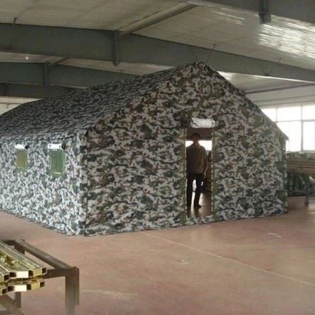 Cold Weather Military Tent