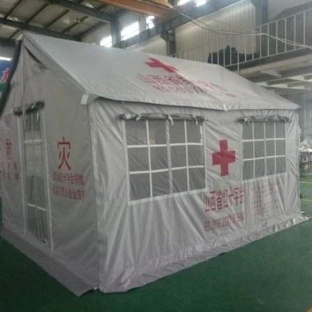 Emergency Response Tents