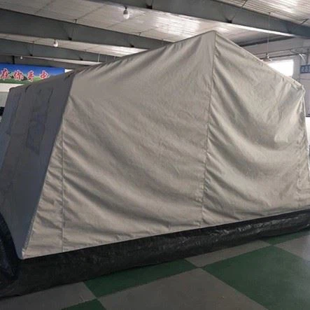 Military Frame Tent
