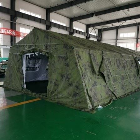 Modular Army Tent